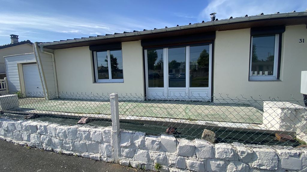 image du bien immobilier Maison indépendante LE HAVRE