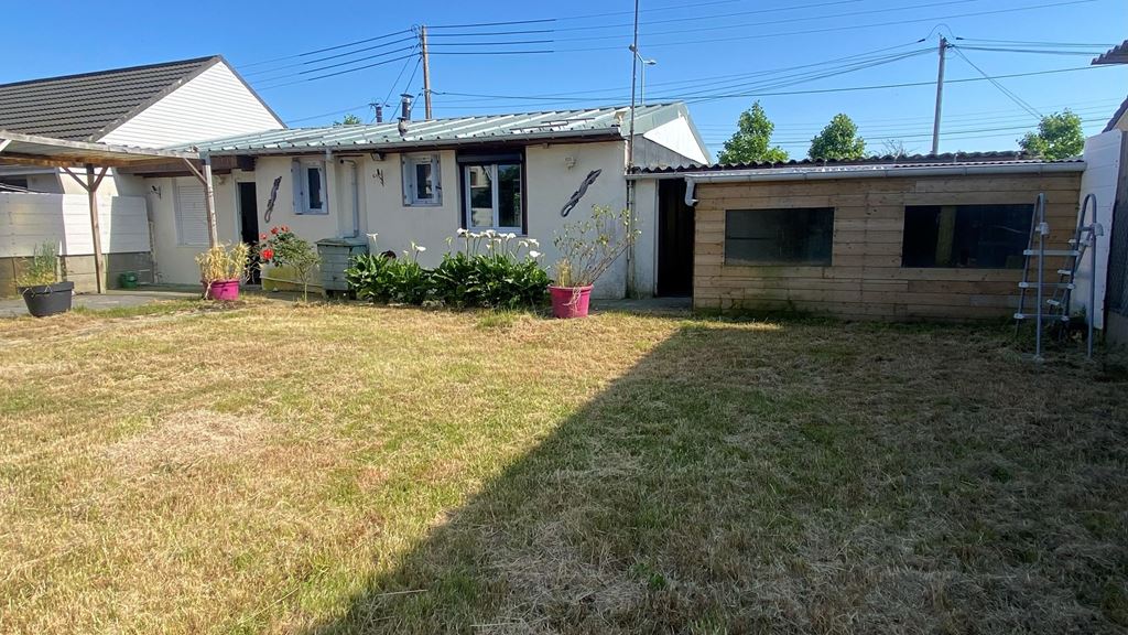 Maison indépendante LE HAVRE