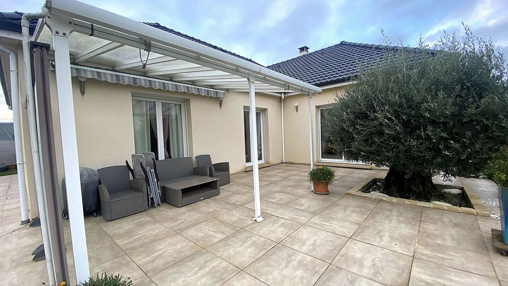 Maison de plain pied BORDEAUX ST CLAIR