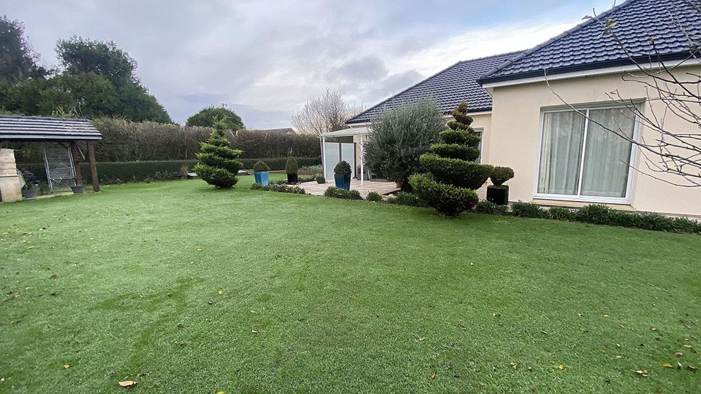 image du bien immobilier Maison de plain pied BORDEAUX ST CLAIR