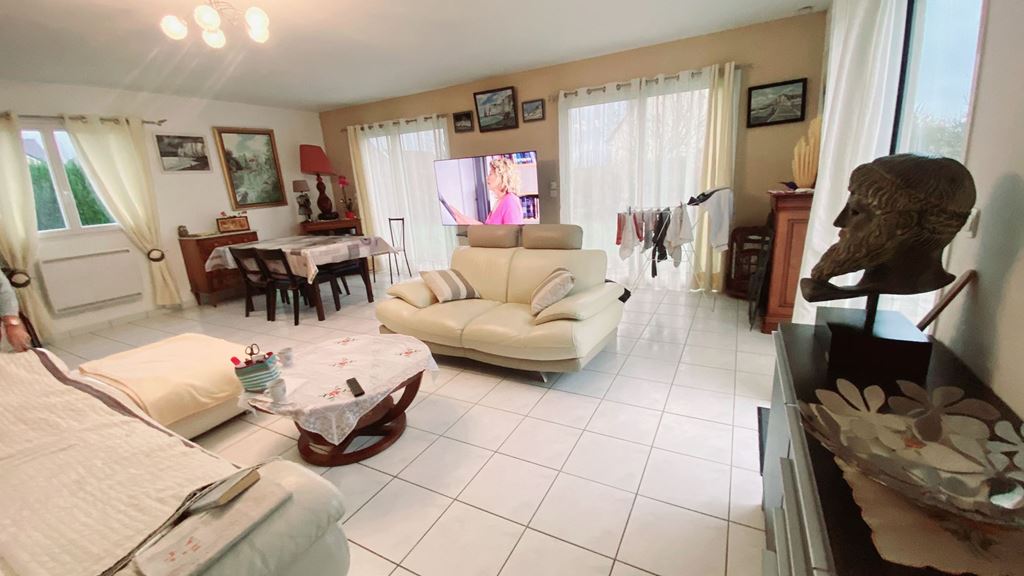 image du bien immobilier Maison de plain pied BORDEAUX ST CLAIR