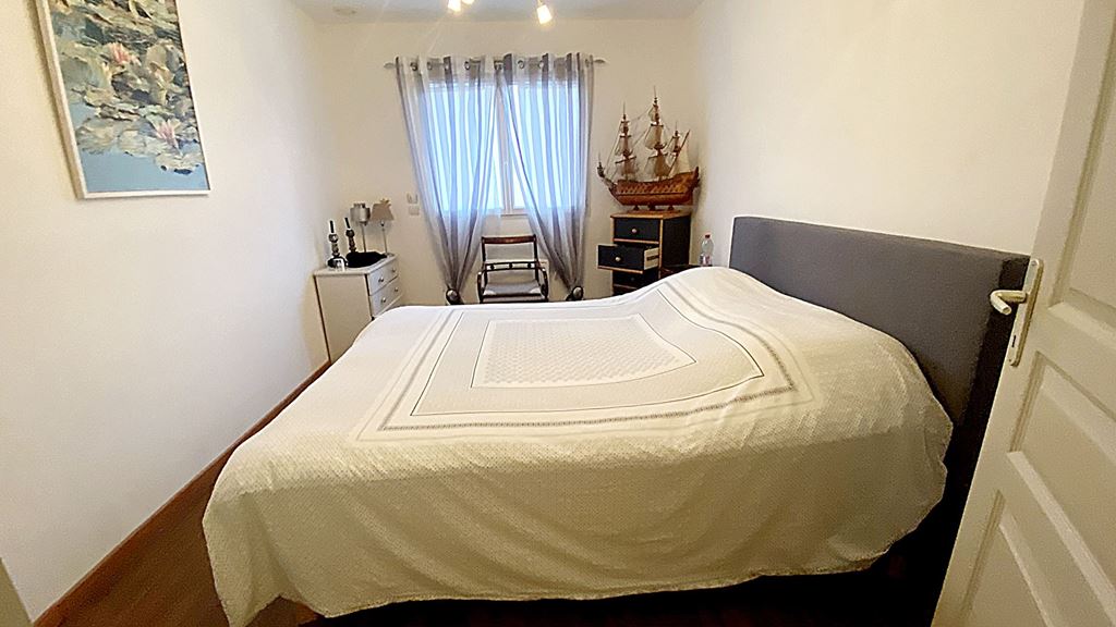 image du bien immobilier Maison de plain pied BORDEAUX ST CLAIR