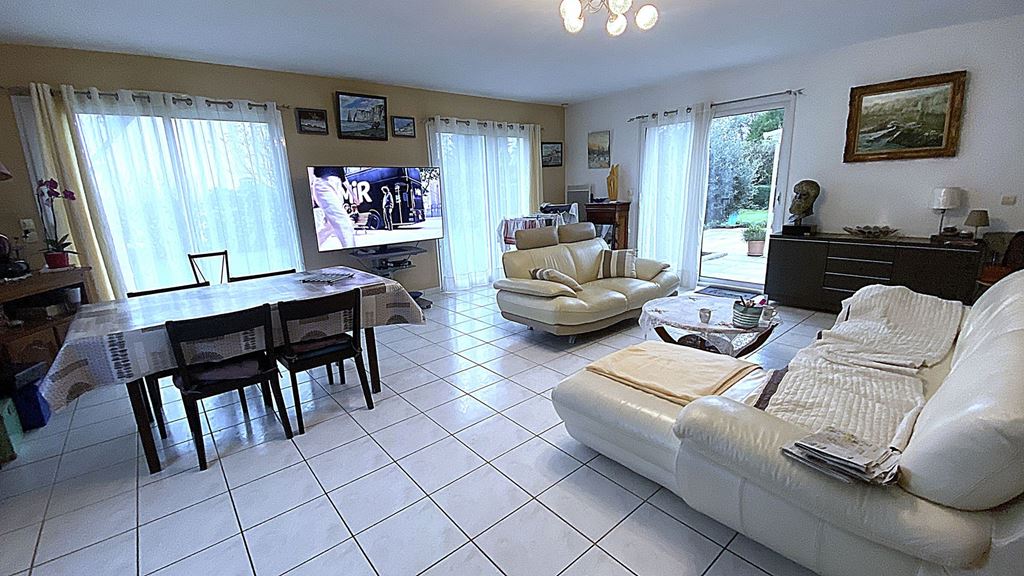 image du bien immobilier Maison de plain pied BORDEAUX ST CLAIR