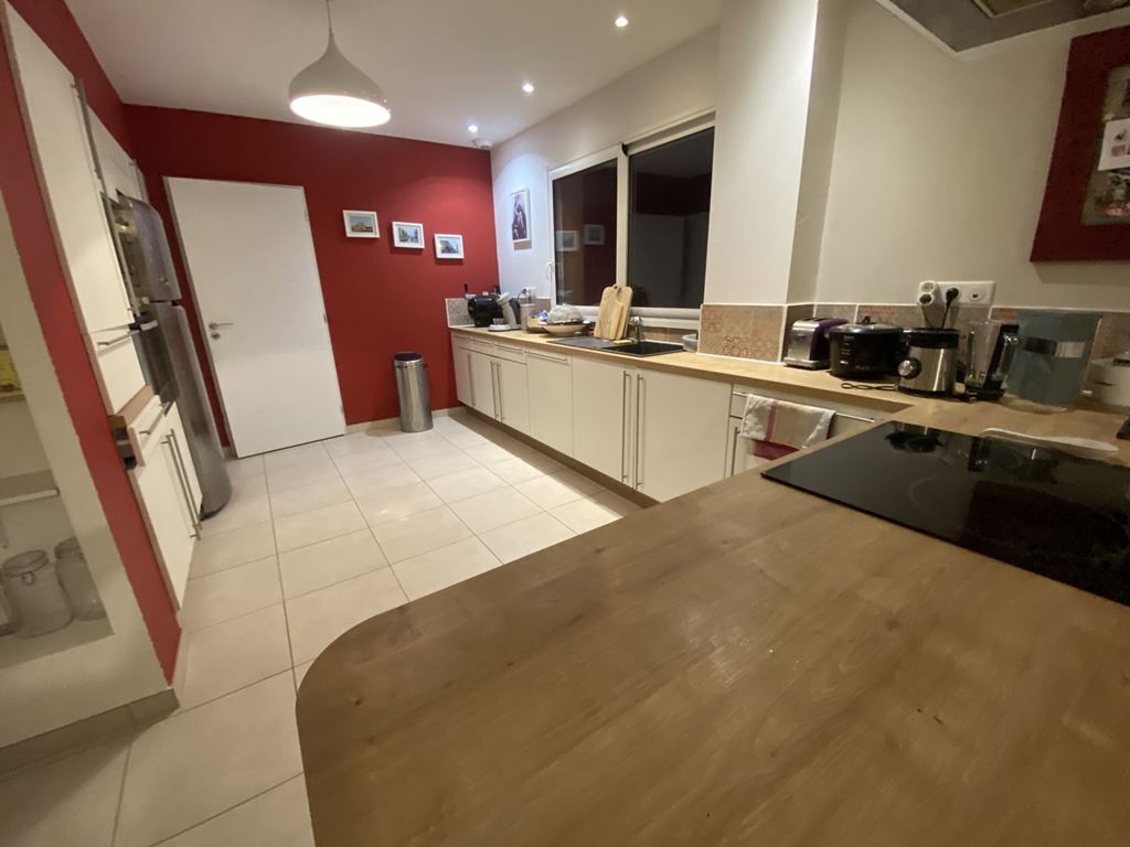 image du bien immobilier Maison Contemporaine BORDEAUX ST CLAIR