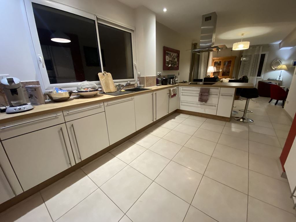 image du bien immobilier Maison Contemporaine BORDEAUX ST CLAIR