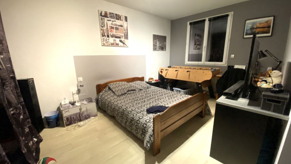 image du bien immobilier Maison Contemporaine BORDEAUX ST CLAIR