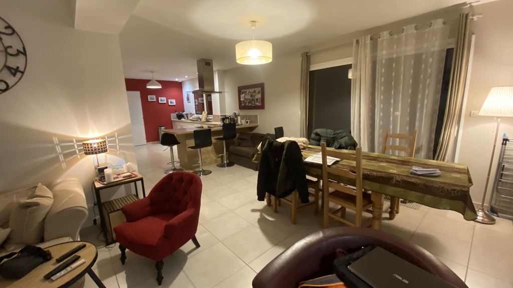 image du bien immobilier Maison Contemporaine BORDEAUX ST CLAIR