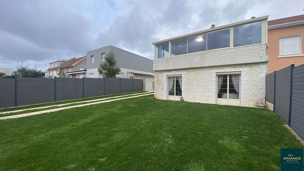 image du bien immobilier Pavillon LE HAVRE