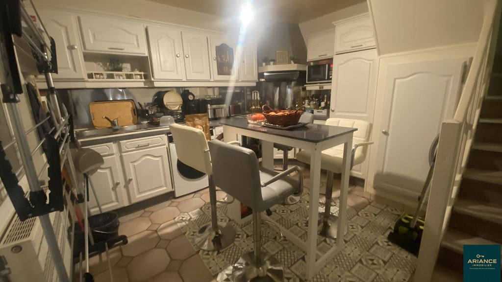 image du bien immobilier Maison de ville LE HAVRE