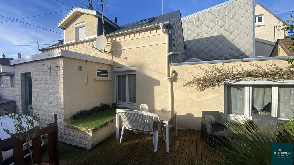 Maison de ville LE HAVRE