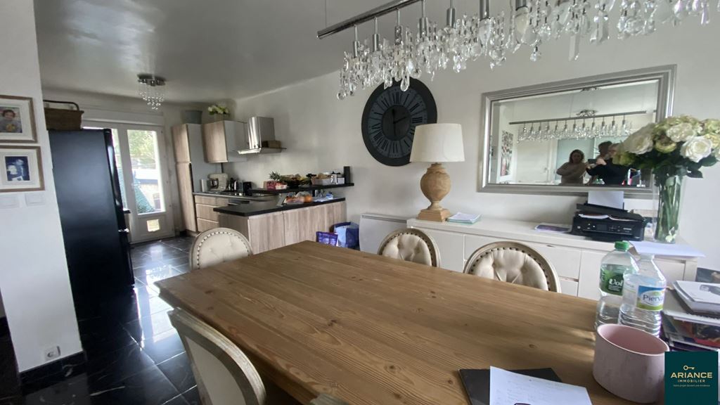 image du bien immobilier Maison de ville LE HAVRE