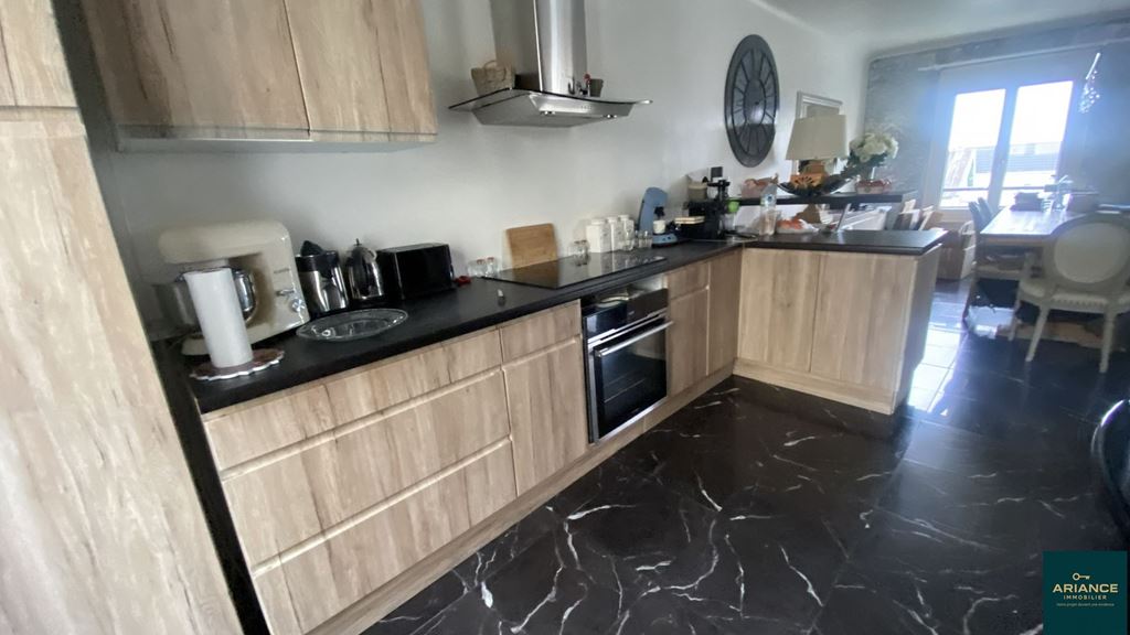 image du bien immobilier Maison de ville LE HAVRE