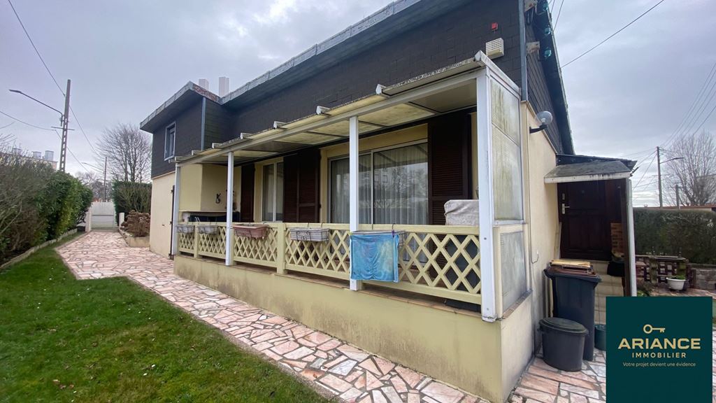 image du bien immobilier Maison LE HAVRE