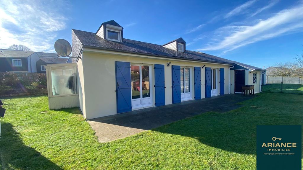 Maison de plain pied EPOUVILLE