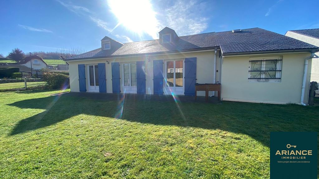 image du bien immobilier Maison de plain pied EPOUVILLE