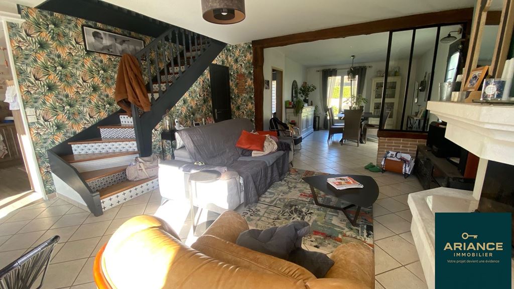 image du bien immobilier Maison de plain pied EPOUVILLE