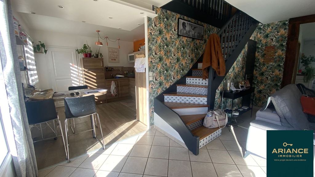 image du bien immobilier Maison de plain pied EPOUVILLE