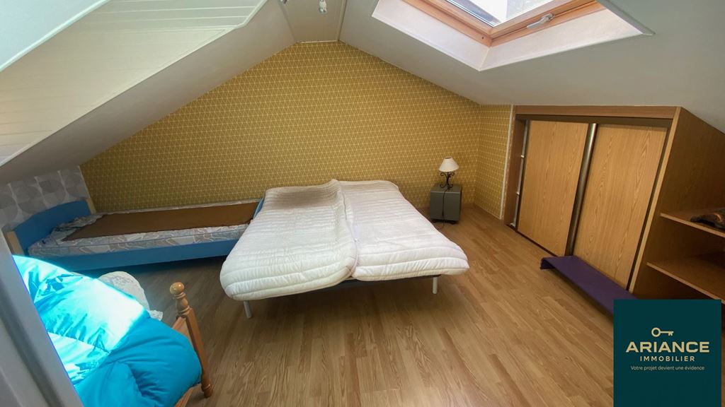 image du bien immobilier Maison de plain pied EPOUVILLE