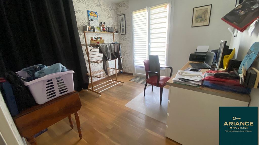 image du bien immobilier Maison de plain pied EPOUVILLE