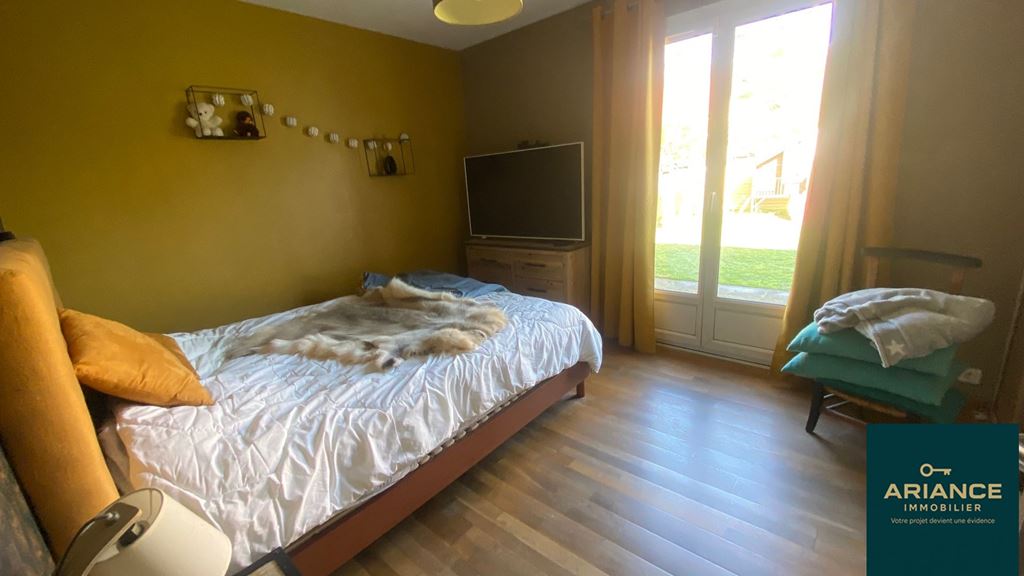 image du bien immobilier Maison de plain pied EPOUVILLE