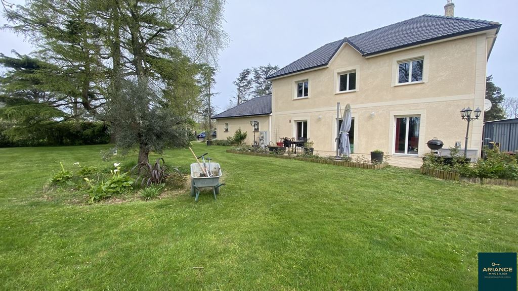 image du bien immobilier Maison Contemporaine ETRETAT