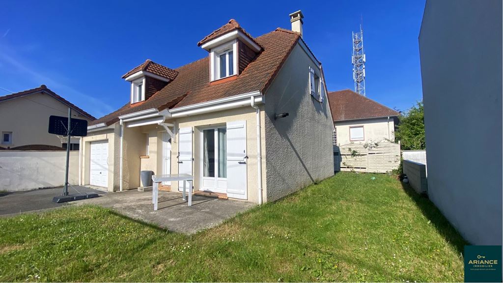 Maison traditionnelle LE HAVRE