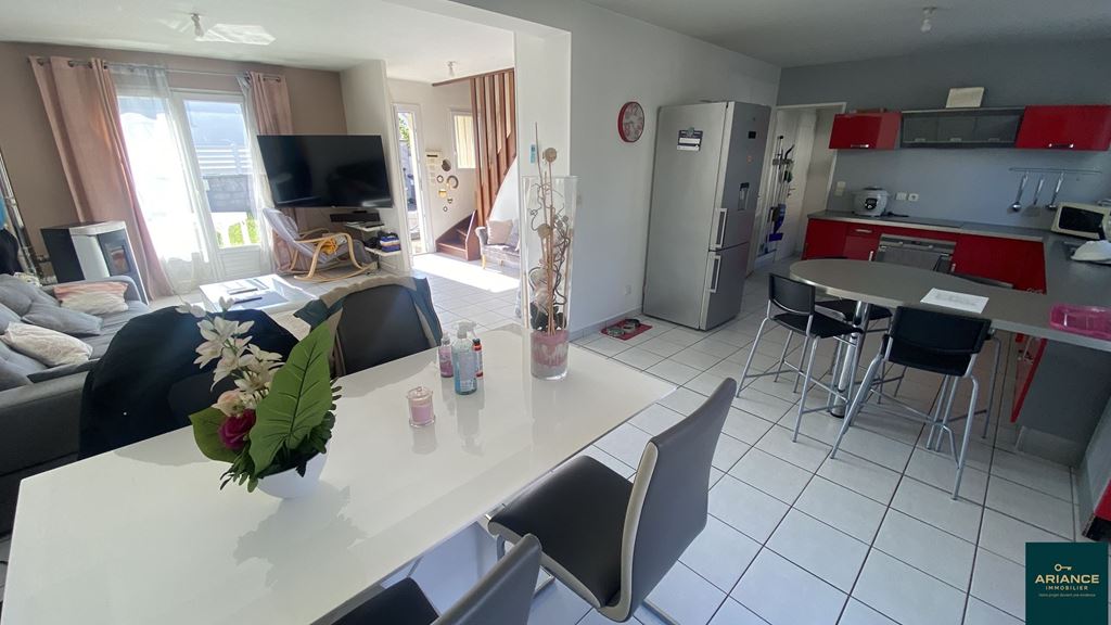 image du bien immobilier Maison traditionnelle LE HAVRE