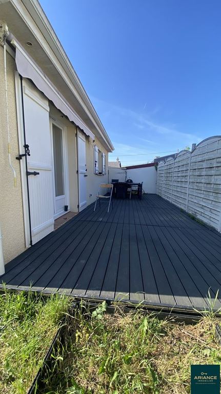 image du bien immobilier Maison traditionnelle LE HAVRE
