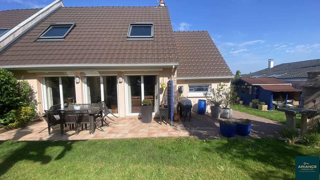 Maison traditionnelle LE HAVRE