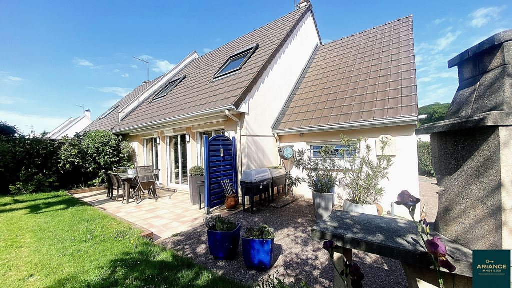 Maison traditionnelle LE HAVRE