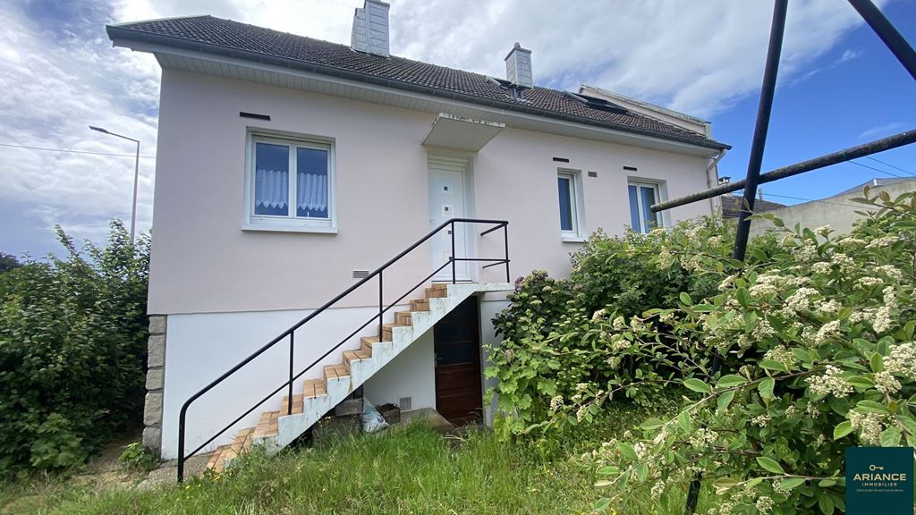 image du bien immobilier Maison traditionnelle LE HAVRE
