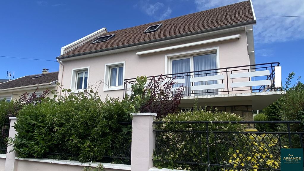 image du bien immobilier Maison traditionnelle LE HAVRE