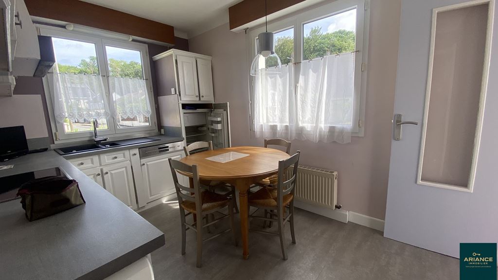 image du bien immobilier Maison traditionnelle LE HAVRE