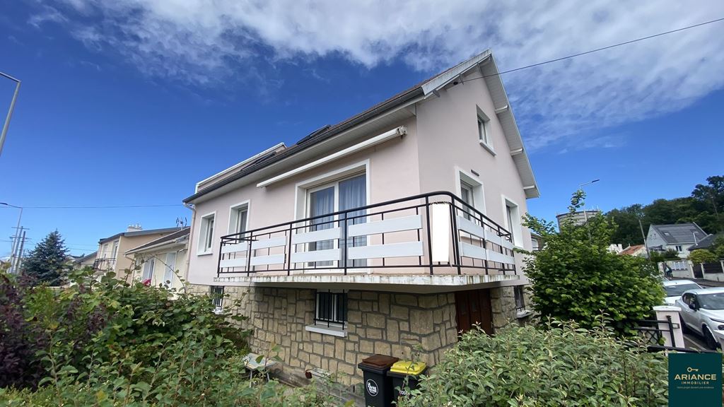 Maison traditionnelle LE HAVRE