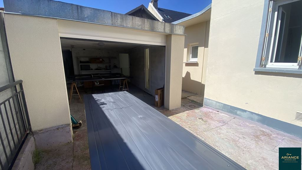image du bien immobilier Maison LE HAVRE
