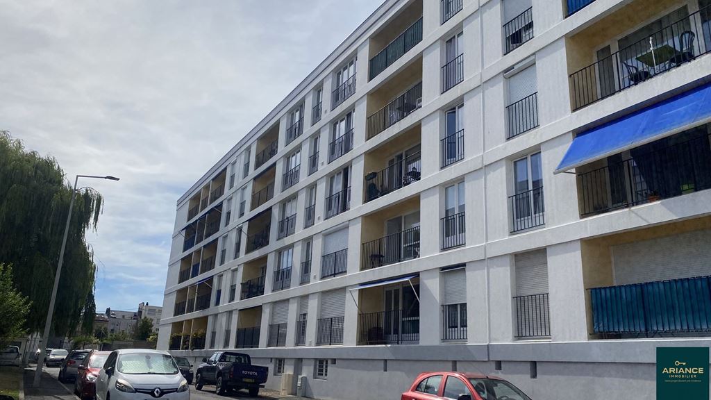 Appartement LE HAVRE