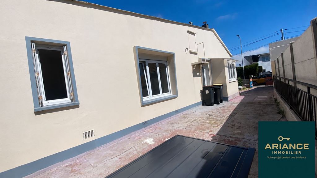 Maison LE HAVRE