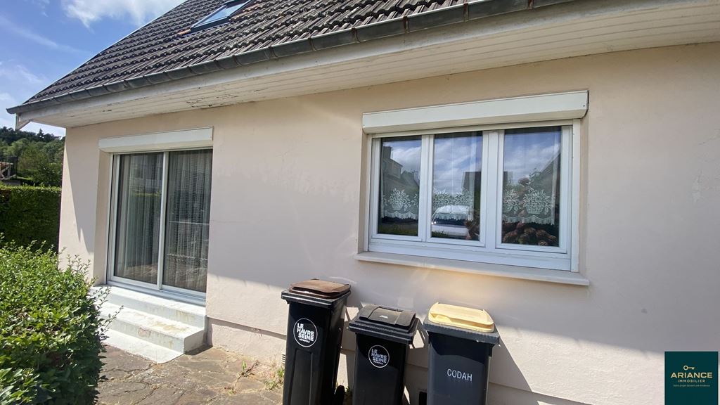 image du bien immobilier Maison traditionnelle LE HAVRE