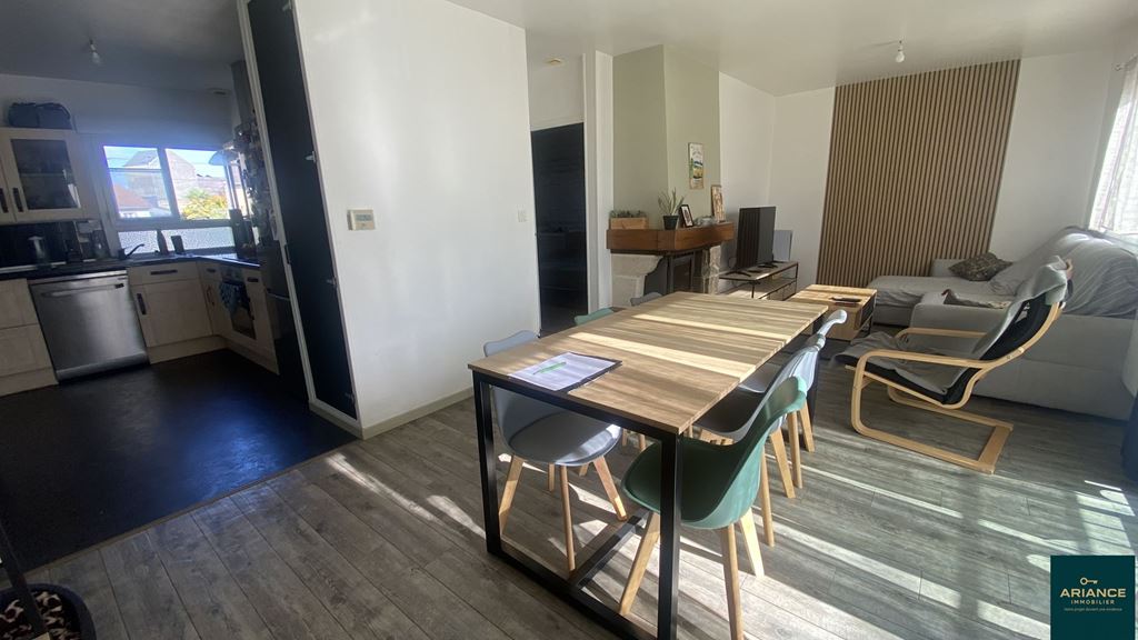 image du bien immobilier Maison traditionnelle LE HAVRE