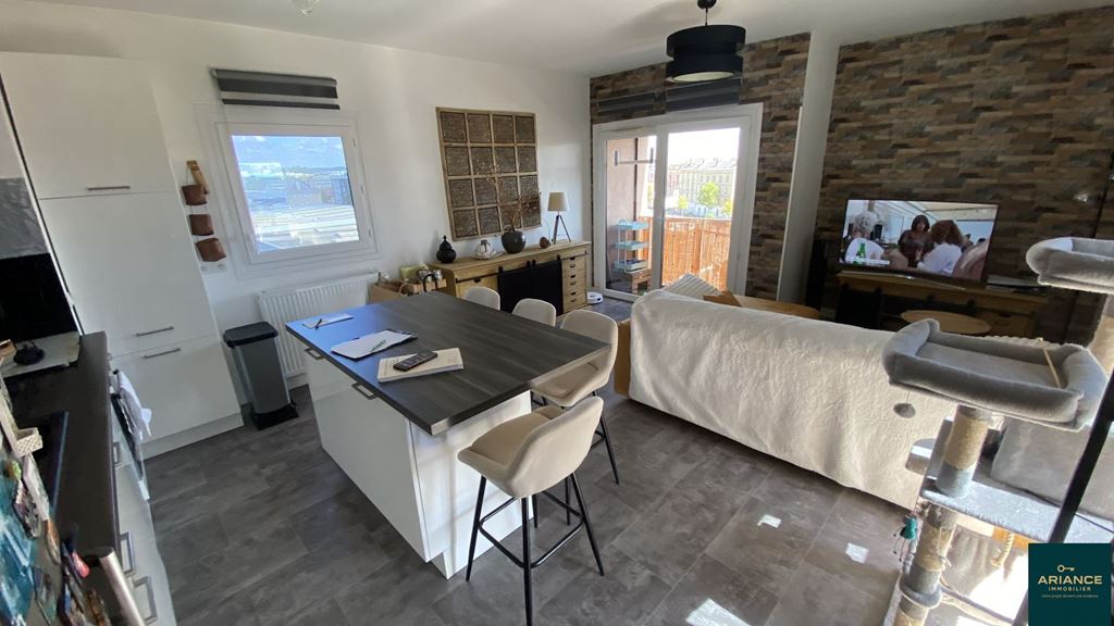 image du bien immobilier Appartement LE HAVRE