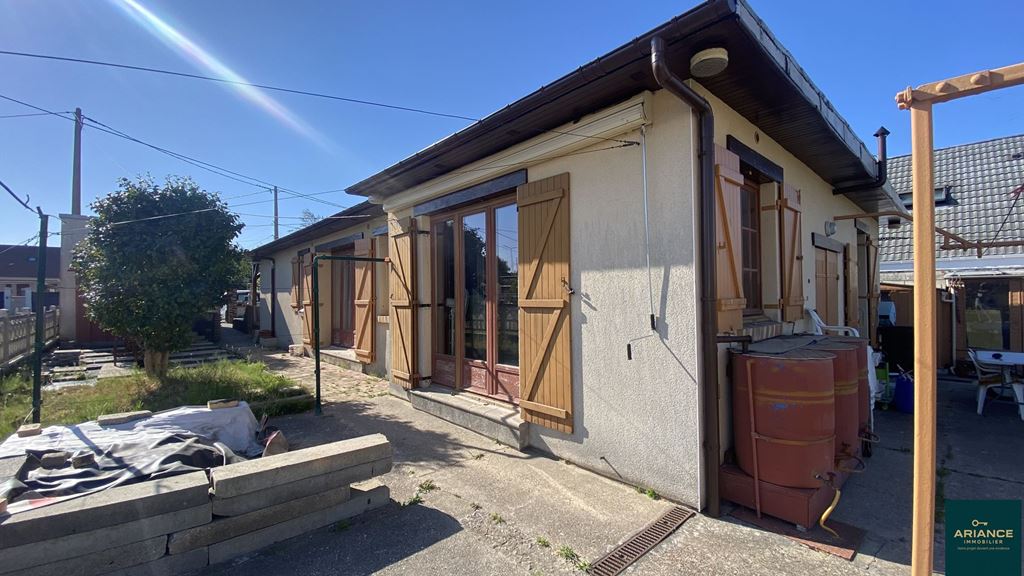 image du bien immobilier Maison indépendante LE HAVRE