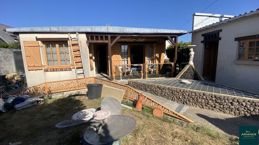 image du bien immobilier Maison indépendante LE HAVRE