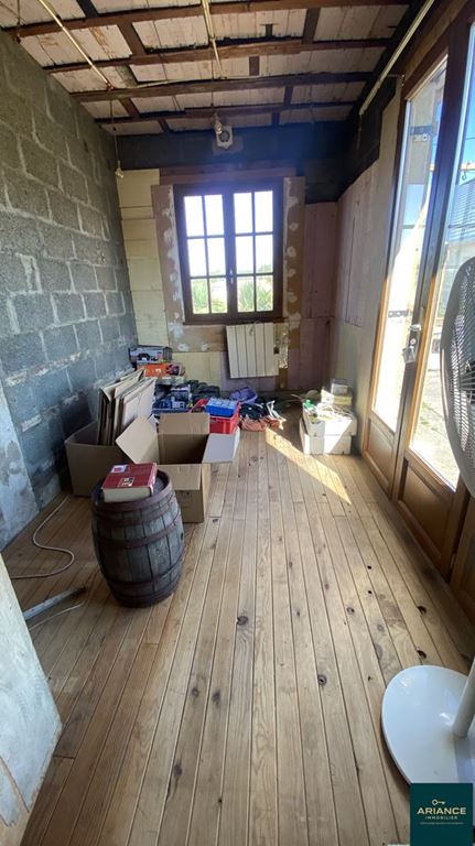 image du bien immobilier Maison indépendante LE HAVRE