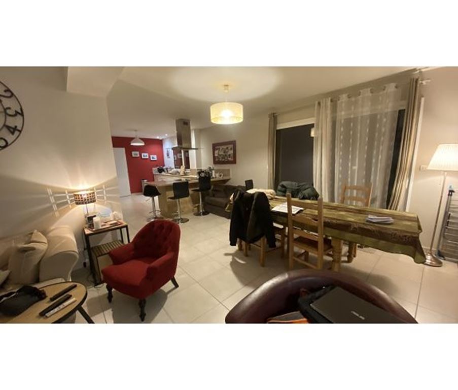 image du bien immobilier Maison Contemporaine BORDEAUX ST CLAIR