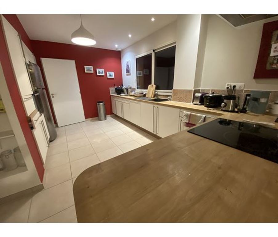 image du bien immobilier Maison Contemporaine BORDEAUX ST CLAIR