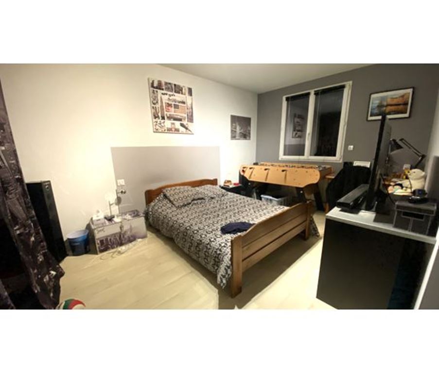 image du bien immobilier Maison Contemporaine BORDEAUX ST CLAIR