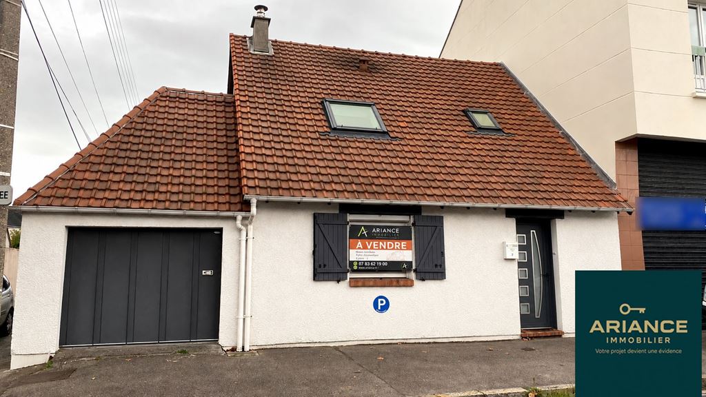image du bien immobilier Maison traditionnelle LE HAVRE