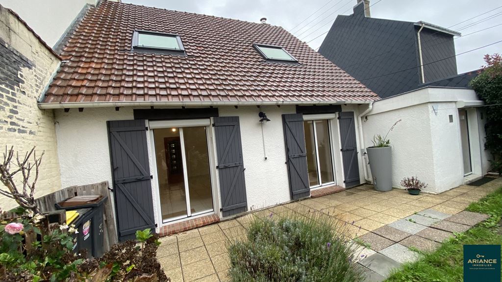 image du bien immobilier Maison traditionnelle LE HAVRE
