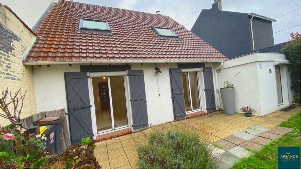 Maison traditionnelle LE HAVRE