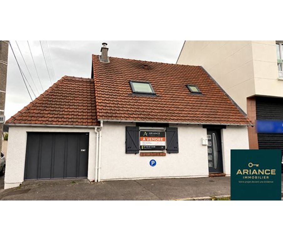 image du bien immobilier Maison traditionnelle LE HAVRE